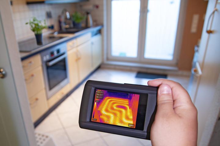 Image du produit HAZET Caméra thermique 1992-2