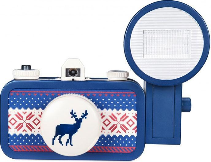 Actual product image Lomo La Sardina & Flash, ST. Moritz