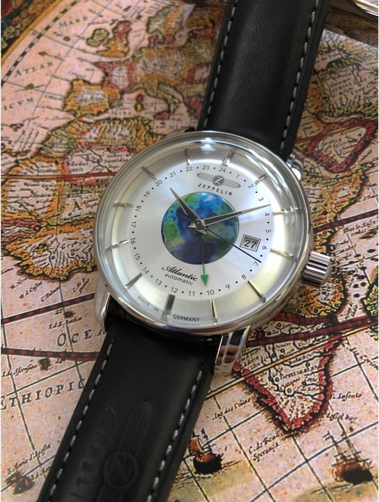 Produktbild Zeppelin 84681 (Analoguhr, 43 mm)