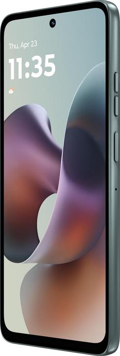 Actual product image Motorola Moto G56 (256 GB, Pantone Gray Mist, 6.72", Dual SIM, 5G)