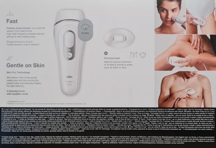 Immagine prodotto Braun Silk-Expert Pro 3 PL3133