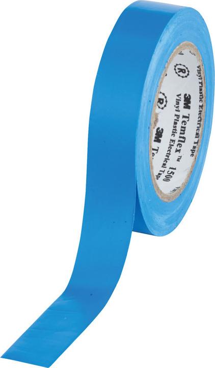 Produktbild 3M Temflex Vinyl-Isolierband 165, 19 mm x 20 m (19 mm)