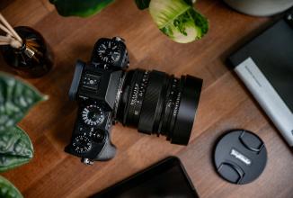 Produktbild Voigtländer 35mm f/0.9 Nokton asph. Fujifilm X (Fujifilm X, APS-C / DX)