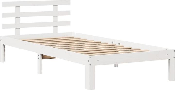 Actual product image vidaXL Bedstead (90 x 190 cm)