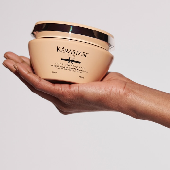 Image du produit Kérastase Curl Manifesto Masque Beurre Haute Nutrition (200 ml)