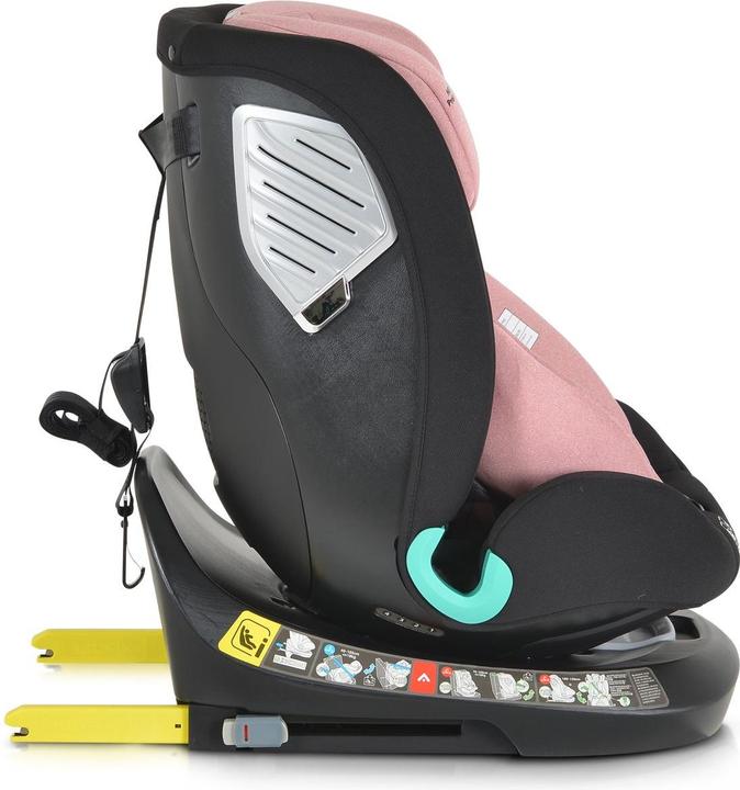 Produktbild Cangaroo i-Size Kindersitz Quill (Reboarder)