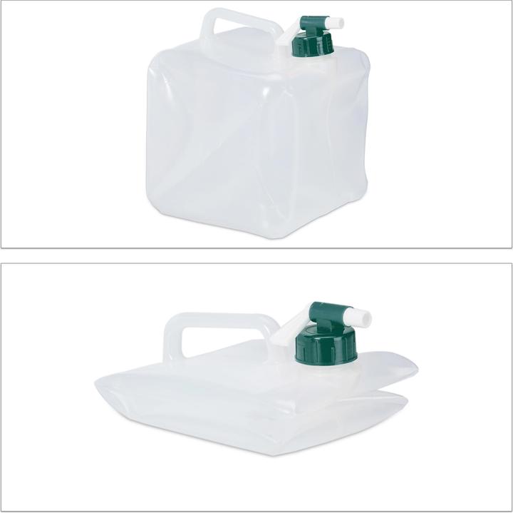 Produktbild Relaxdays Faltkanister