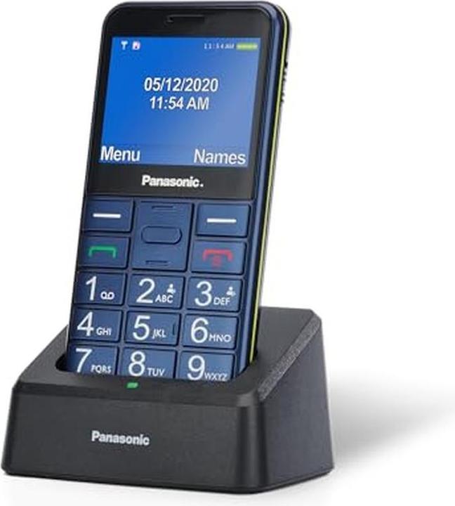 Produktbild Panasonic KX-TU155 (2.40", 0.30 Mpx, 2G)