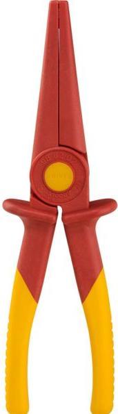 Produktbild Knipex Flachrundzange aus Kunststoff (195 mm)