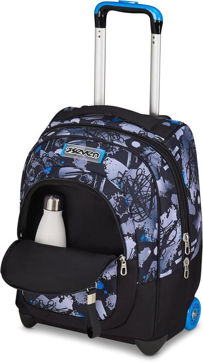 Actual product image Seven Trolley Backpack (37 l)