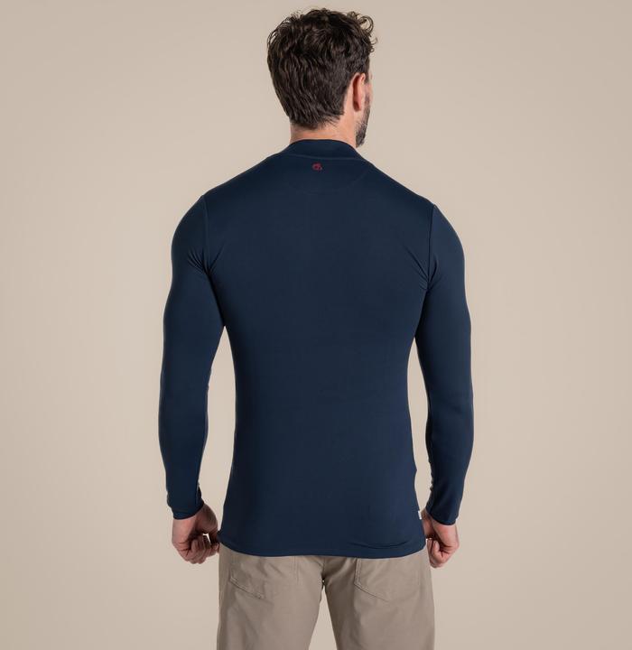 Actual product image Craghoppers Nosilife Mock Neck (M)
