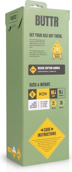 Actual product image Buttr Tactical I