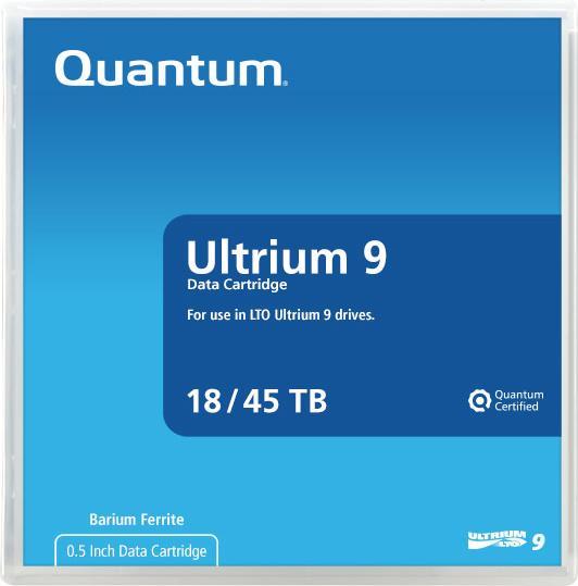 Produktbild Quantum Ultrium LTO-9 (LTO-9 Ultrium, 18000 GB)