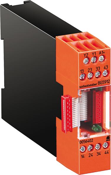 Produktbild Dold Ausgangsmodul 000 DC24V Tv 0-3S BG5912.86/00#0056547