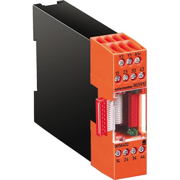Dold Modulo di uscita BG5912.04/00000 DC24, Relais