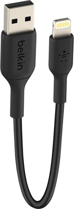 Produktbild Belkin USB A – Lightning (0.15 m, USB 2.0)
