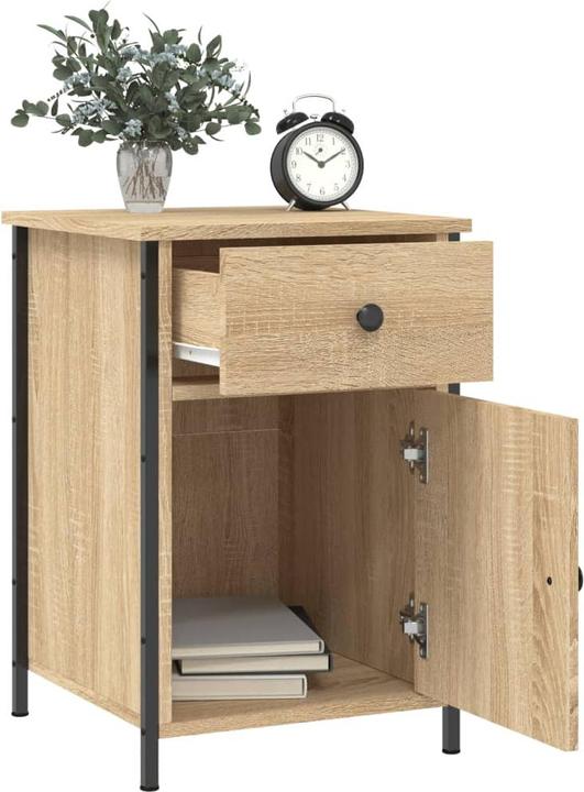 Immagine prodotto vidaXL Nachttisch (40 x 42 x 60 cm)