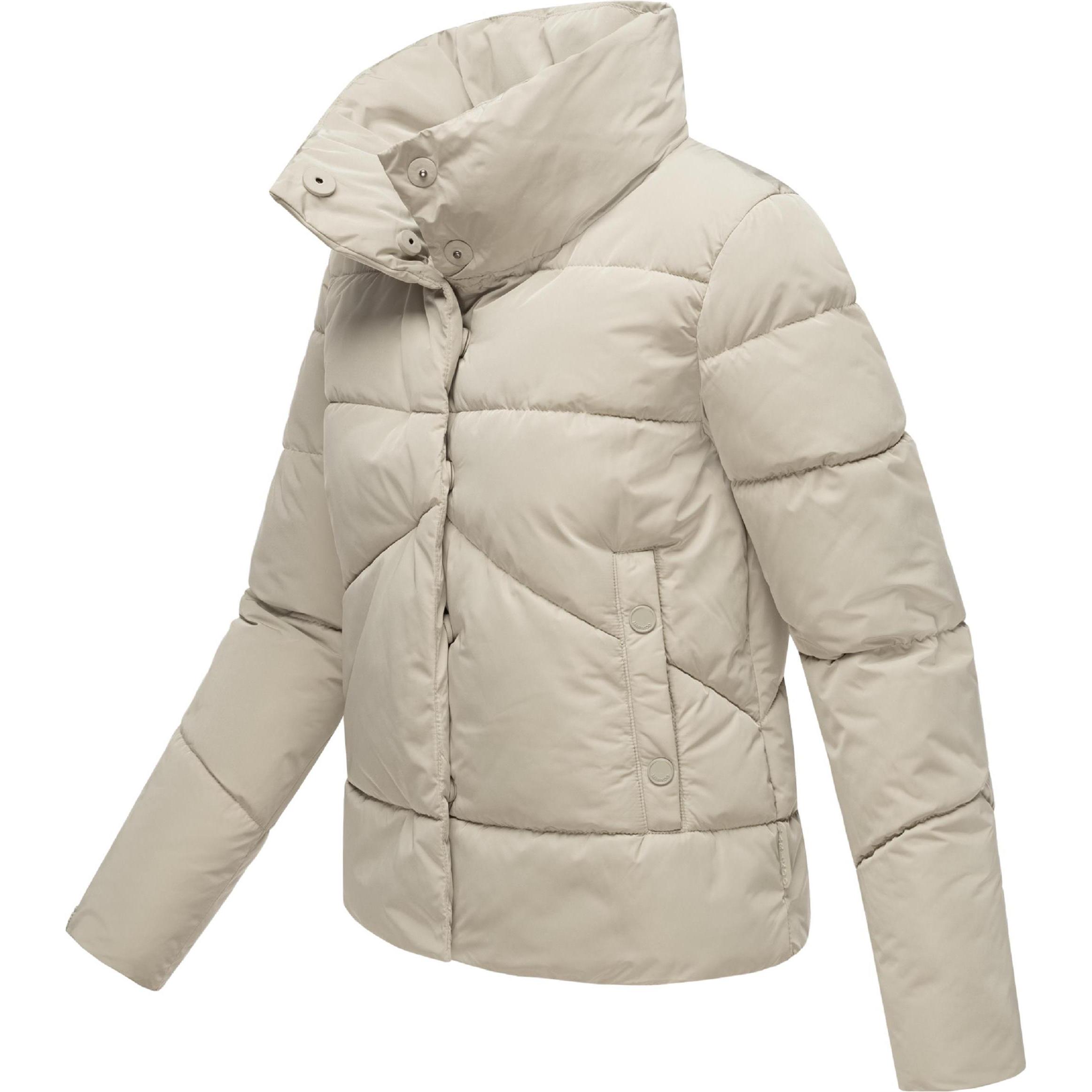 Thumbnail - Marikoo, Damen, Jacke, Jalliaa 16 (XL), Grau, XL