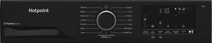 Produktbild Hotpoint HPT 94D BBS IT (9 kg)
