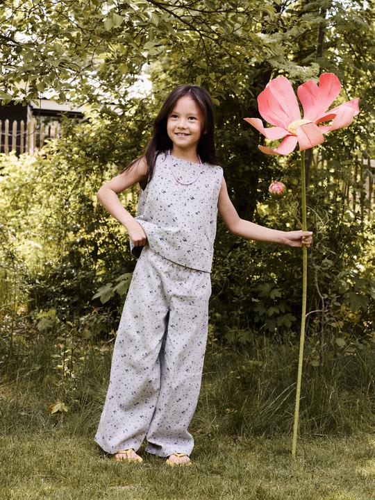 Produktbild Name it Wide Leg Hose (128)