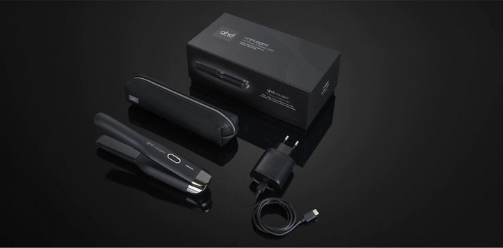 Actual product image ghd unplugged (Straightening iron)