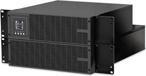 Produktbild Land A03-OP10002P-RC Unterbrechungsfreie Stromversorgung (USV) Doppelwandler (online) 10 kVA 9000 W (10000 VA, 9000 W, Online-Doppelwandler USV)