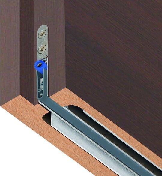 Image du produit Planet Joints d'abaissement de porte