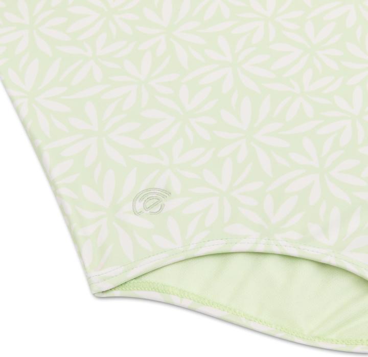Produktbild Swim Essentials Badeanzug Mädchen 98/104 Green Matcha (98, 104)