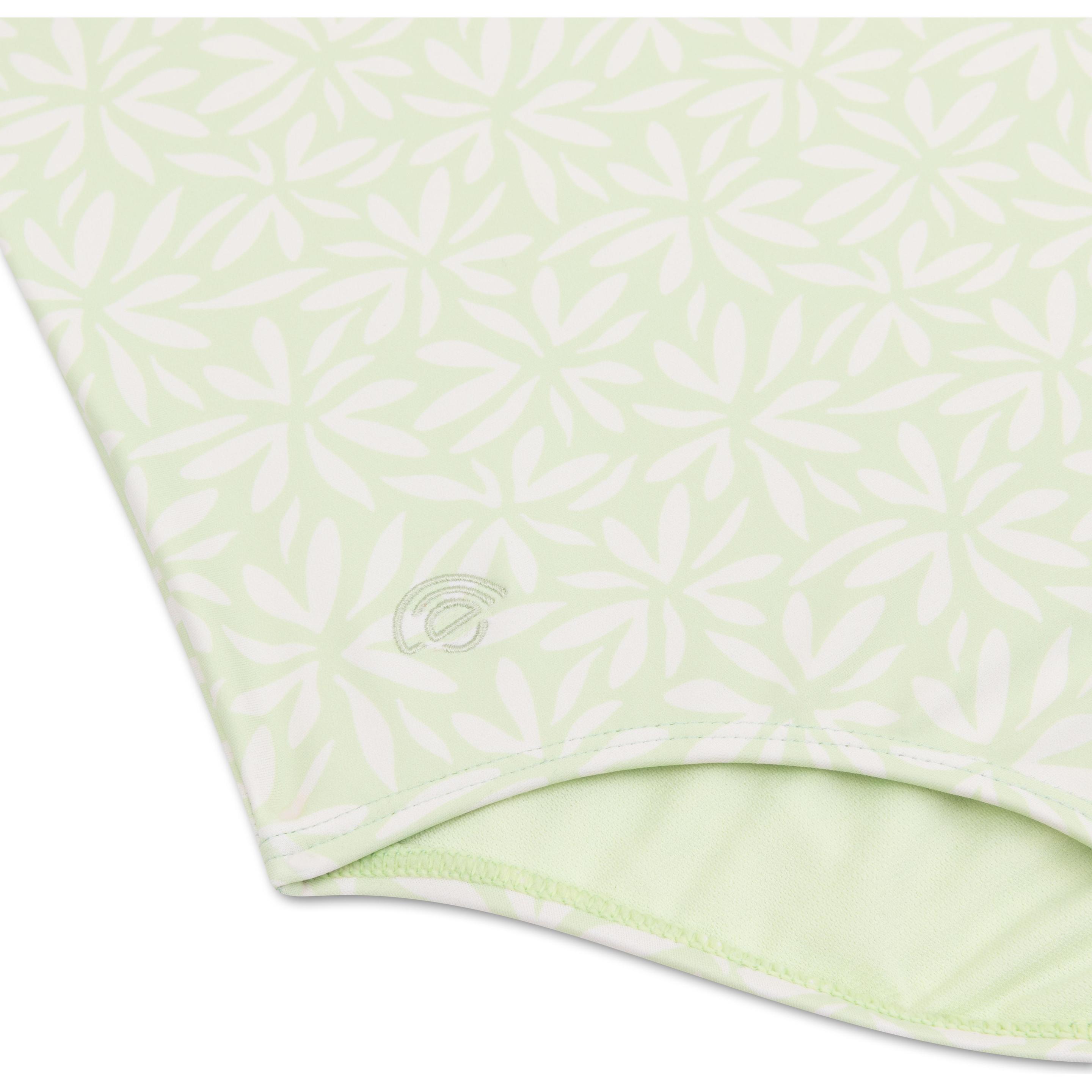 Swim Essentials, Filles, Maillot de bain, Badeanzug Mädchen 98/104 Green Matcha, Vert, (104)