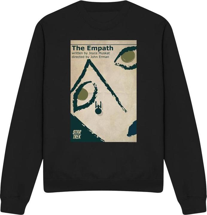 Immagine prodotto The Original Series Episode 67 Felpa Adulto Unisex (L)