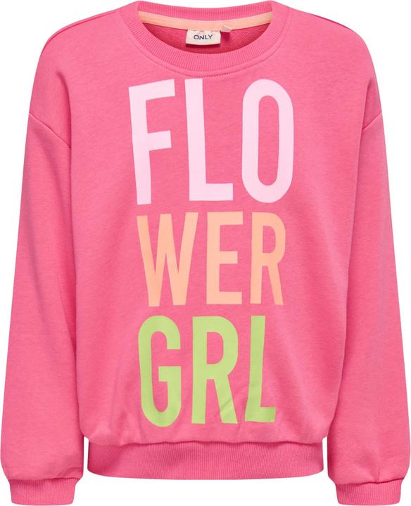 Image du produit Only Kids Pullover HOLIDAY LIFE Pullover (116)
