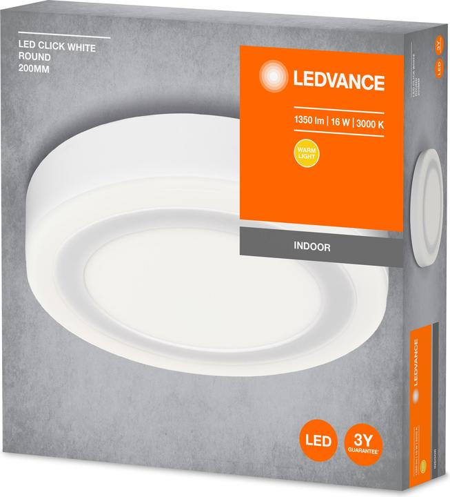 Actual product image Ledvance Click White (750 lm)