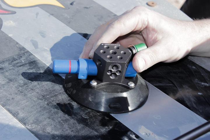 Productafbeelding 9.Solutions Zuignap 9.VB5105 (Beschermende folie)