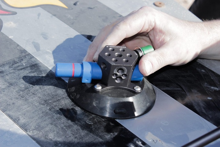 Produktbild 9.Solutions Suction Cup 9.VB5105 (Schutzfolie)