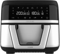 Actual product image Cecotec Cecofry Dual 9000 deep fryer