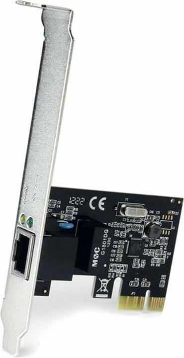 Immagine prodotto StarTech 1 Port PCI Express Gigabit Network Card (Ethernet, RJ45)