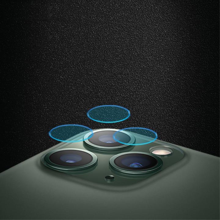 Produktbild Mocolo Dreifach-Kamera Schutzglass (1 Stück, Apple iPhone 11 Pro)