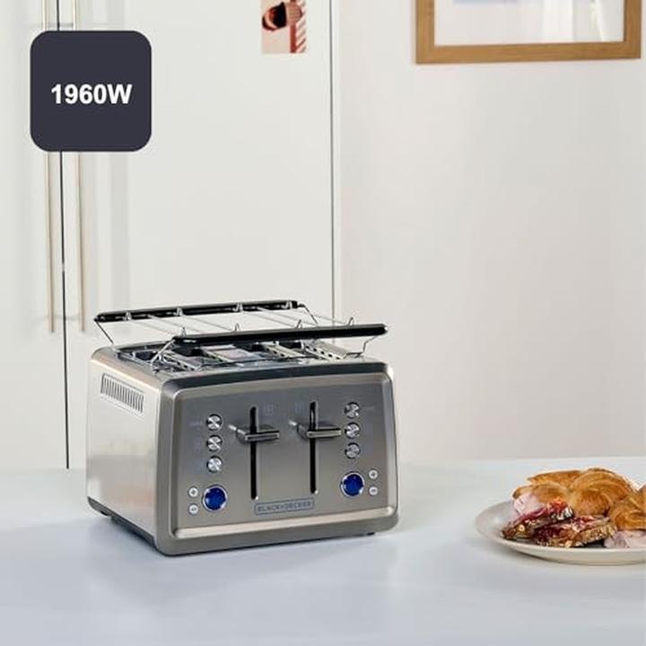 Actual product image Black & Decker BXTO1960E