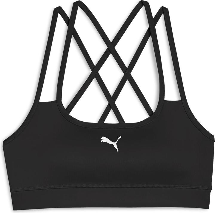 Actual product image Puma MOVE Strappy Bra - Low (S)