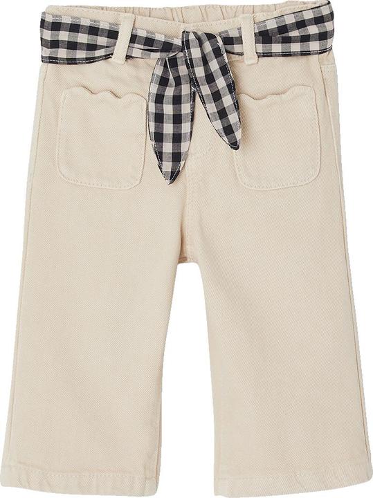Actual product image Vertbaudet Weit geschnittene Mädchen Baby Hose (62)