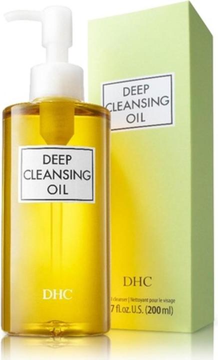 Produktbild DHC Tiefenreinigungsöl (Reinigungsöl, 200 ml)