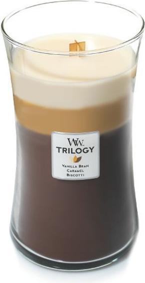 Actual product image WoodWick Café Sweets (610 g)