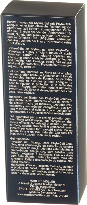 Produktbild Marlies Möller Constructing (Haargel, 100 ml)