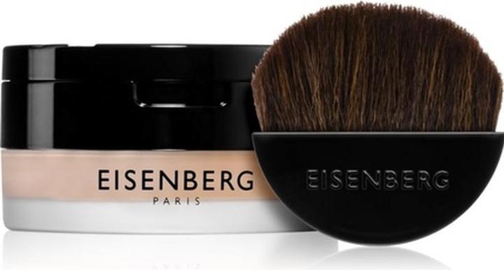 Eisenberg Poudre Libre Effet Floutant & Ultra-Perfecteur Loser Puder - 02 Translucent Honey