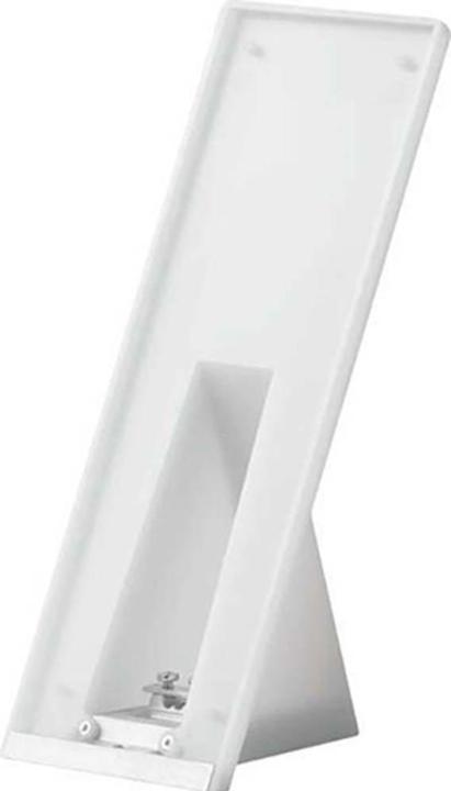 Actual product image Siedle Table accessory video ZTCV 850-0 W white for video monitor