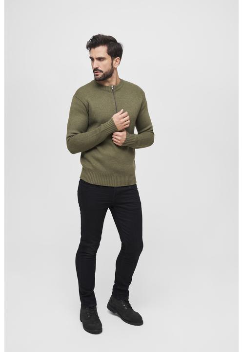 Produktbild Brandit Armee Pullover - 17536 (S)