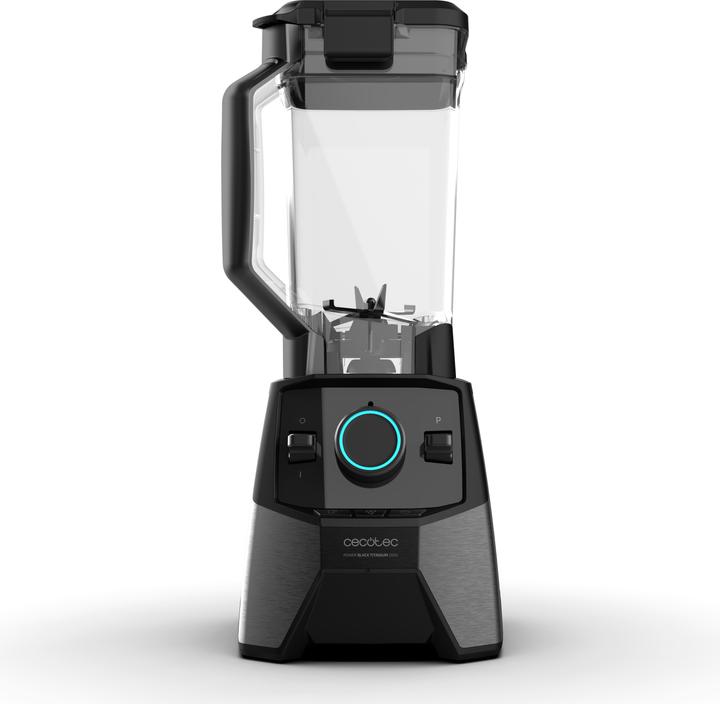 Image du produit Cecotec Power Black Titanium 2000 Pro (2000 W)