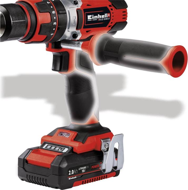 Image du produit Einhell TE-CD 18/48 Li-i