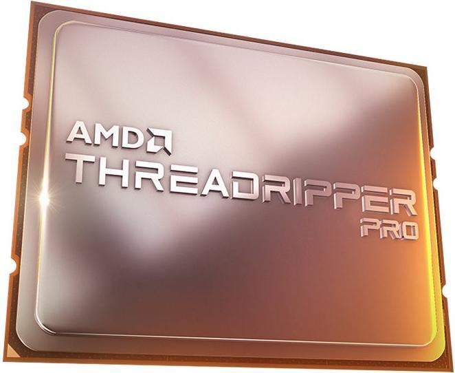 Actual product image AMD Ryzen Threadripper 5995WX (sWRX8, 2.70 GHz, 64 -Core)
