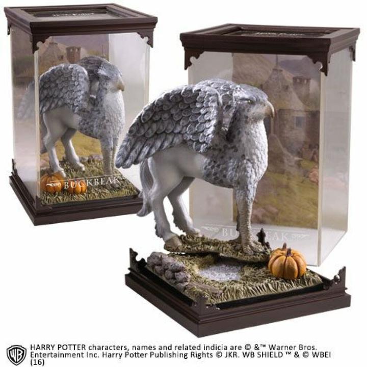 Produktbild Noble Collection Harry Potter - Magical Creatures: Seidenschnabel